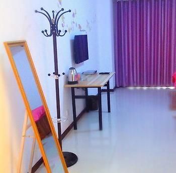 Leaves Fashion Apartment Gucheng  외부 사진