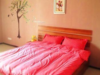 Leaves Fashion Apartment Gucheng  외부 사진