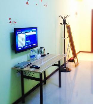 Leaves Fashion Apartment Gucheng  외부 사진